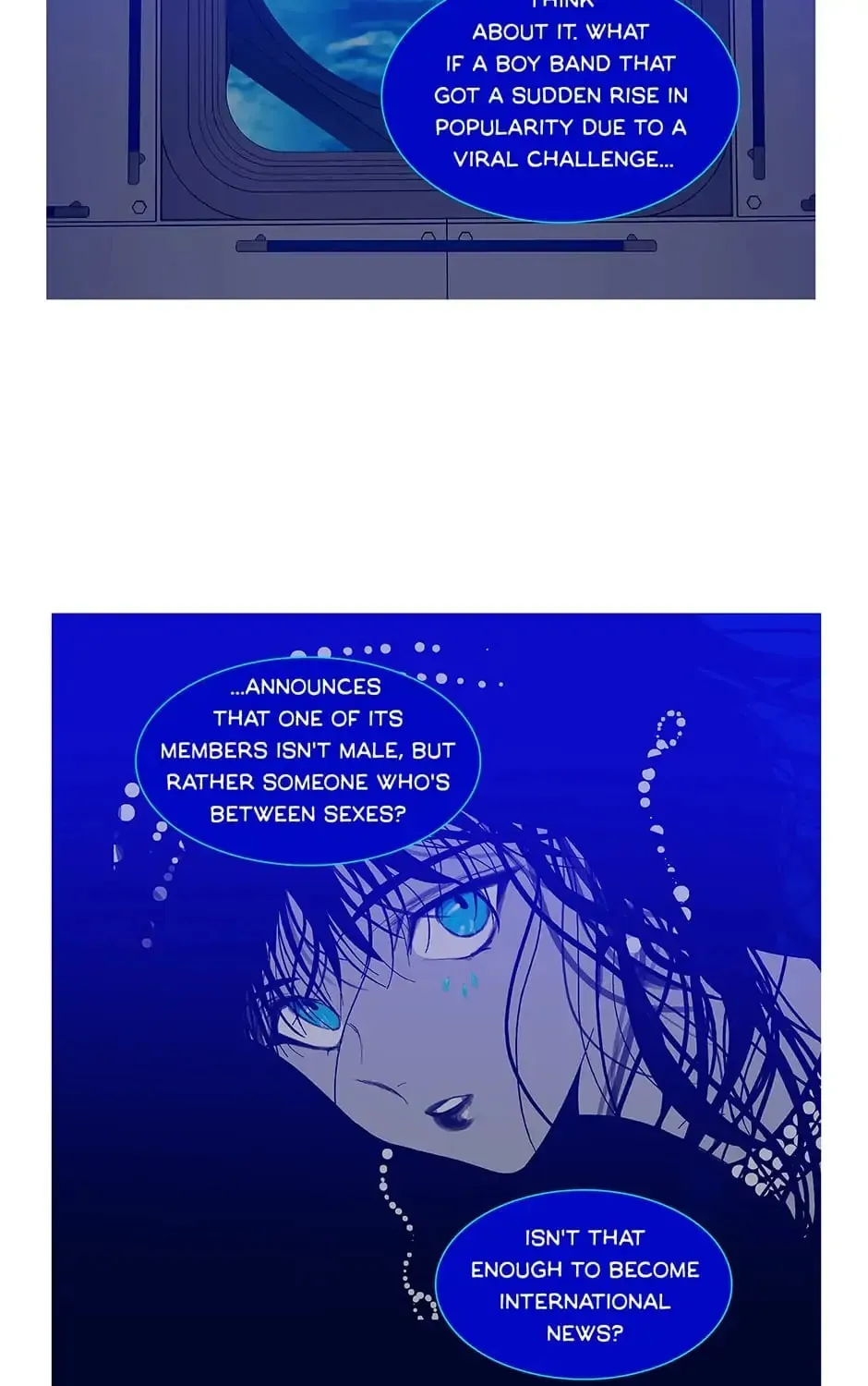 Read Alien Idol chapter 129 image 152 on Lezhin