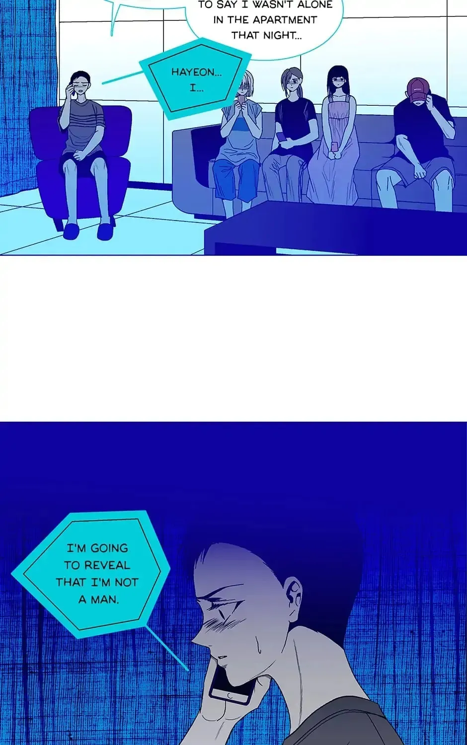Read Alien Idol chapter 129 image 158 on Lezhin