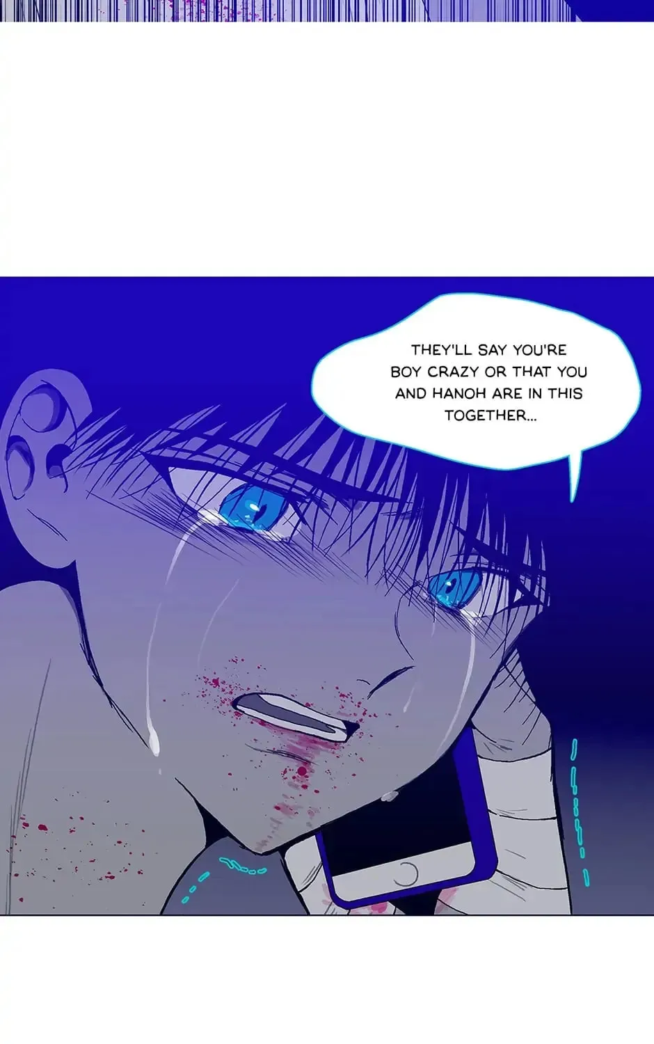 Read Alien Idol chapter 129 image 164 on Lezhin