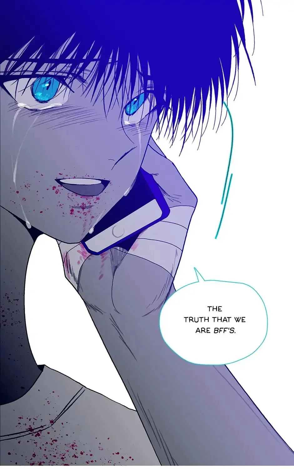 Read Alien Idol chapter 129 image 170 on Lezhin