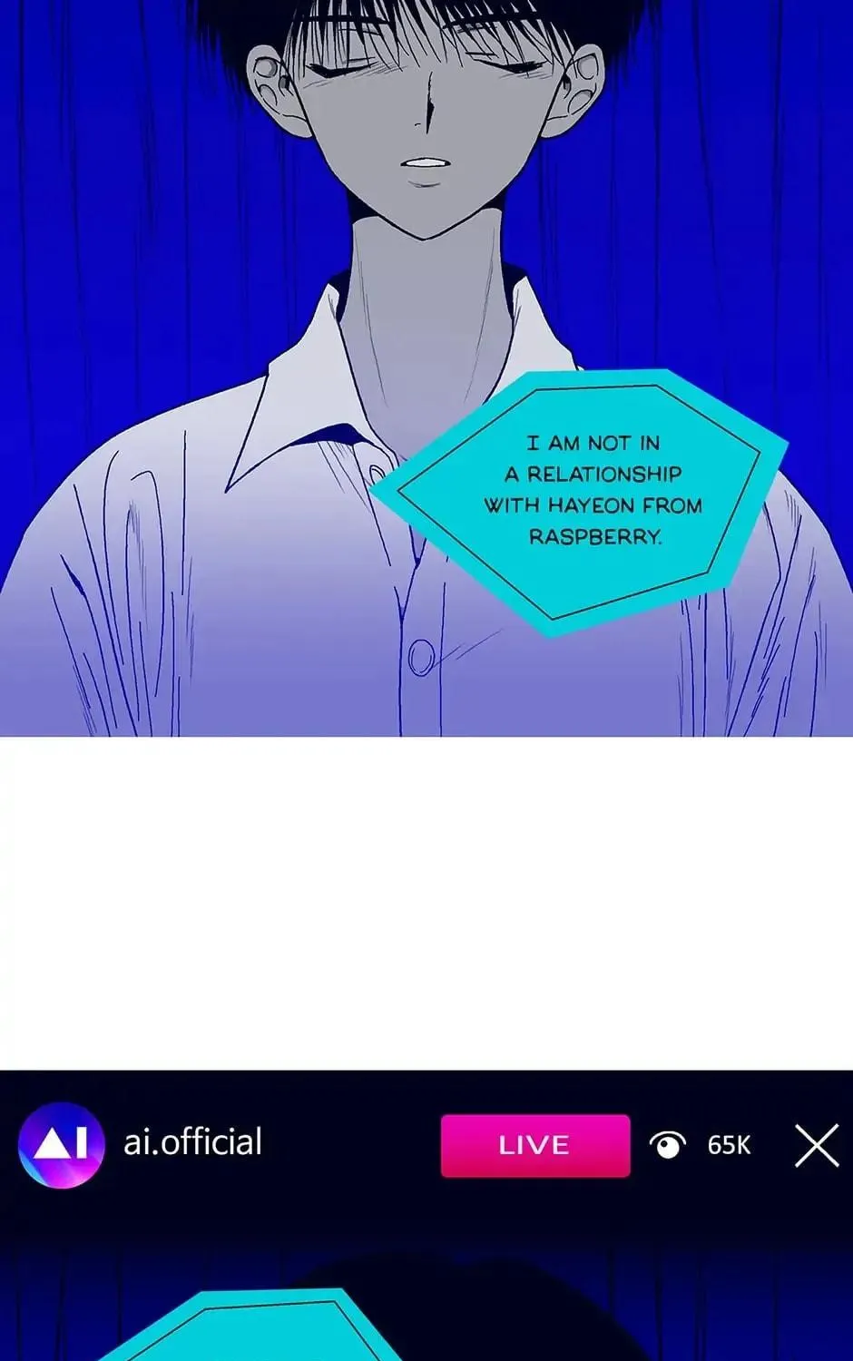 Read Alien Idol chapter 129 image 184 on Lezhin
