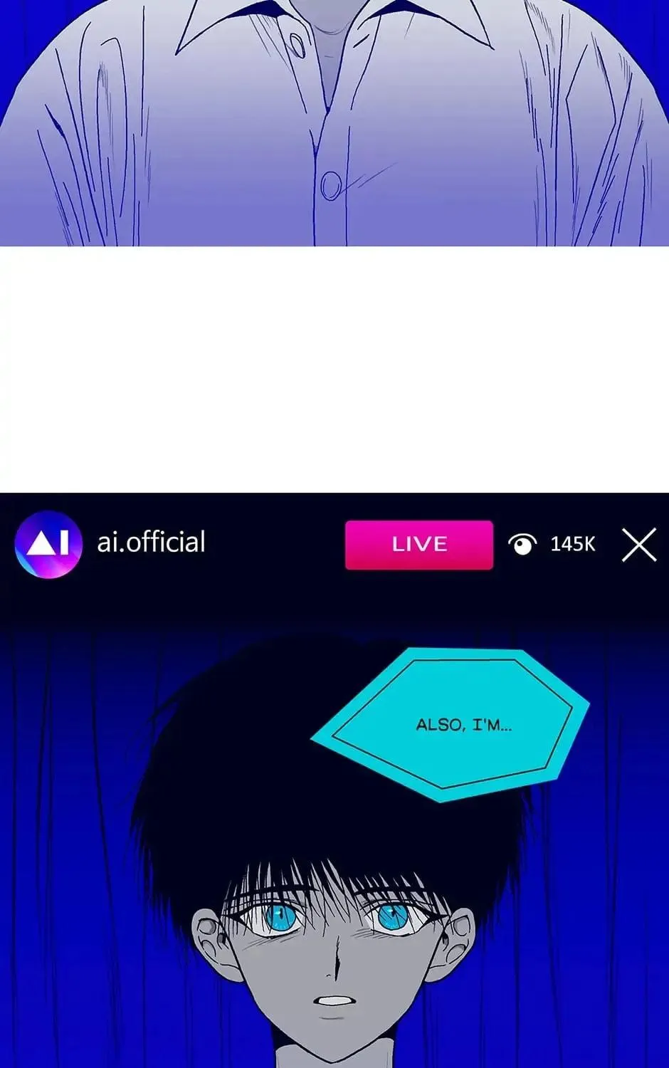Read Alien Idol chapter 129 image 190 on Lezhin