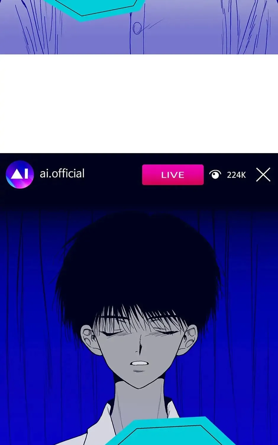 Read Alien Idol chapter 129 image 192 on Lezhin