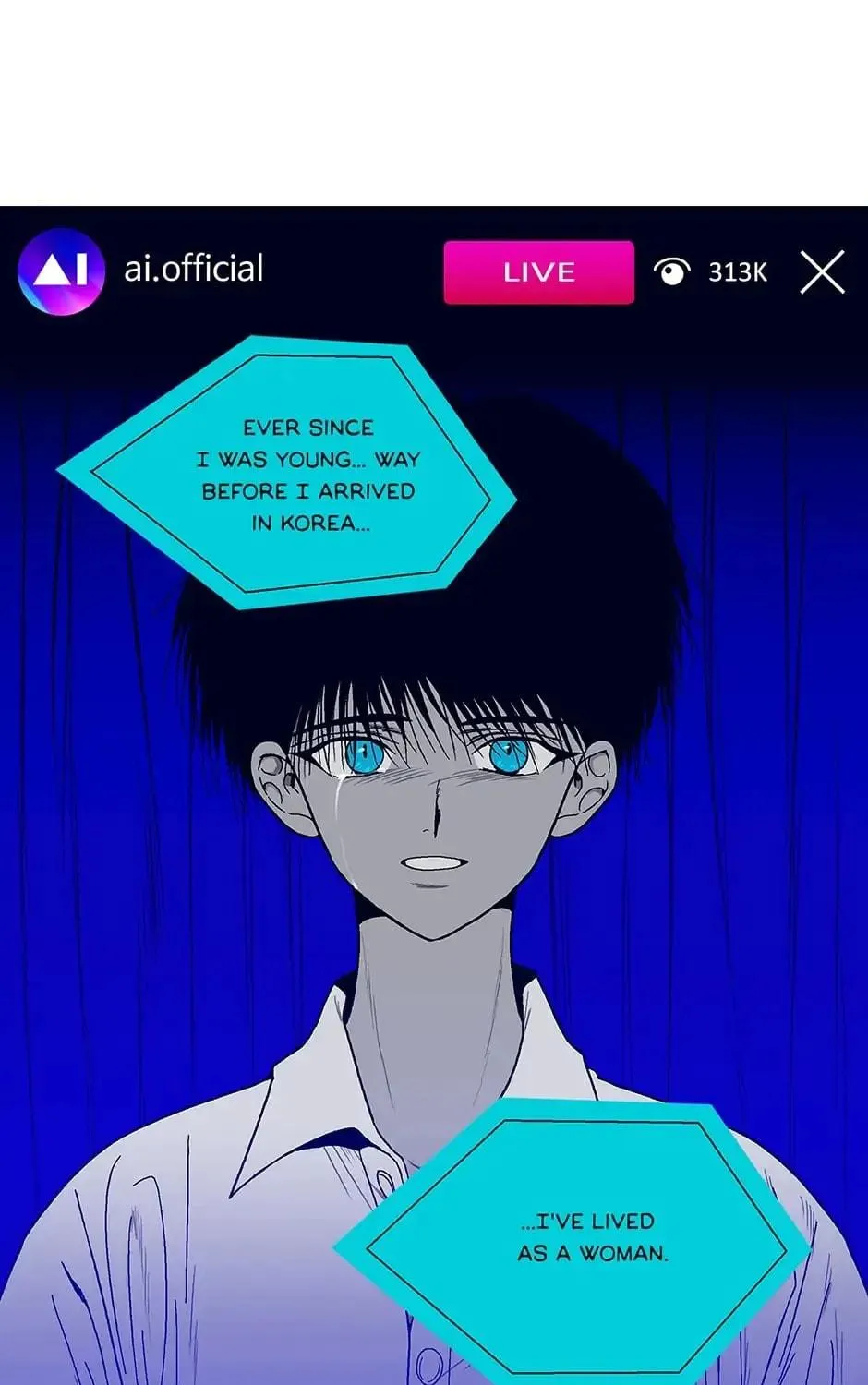 Read Alien Idol chapter 129 image 196 on Lezhin