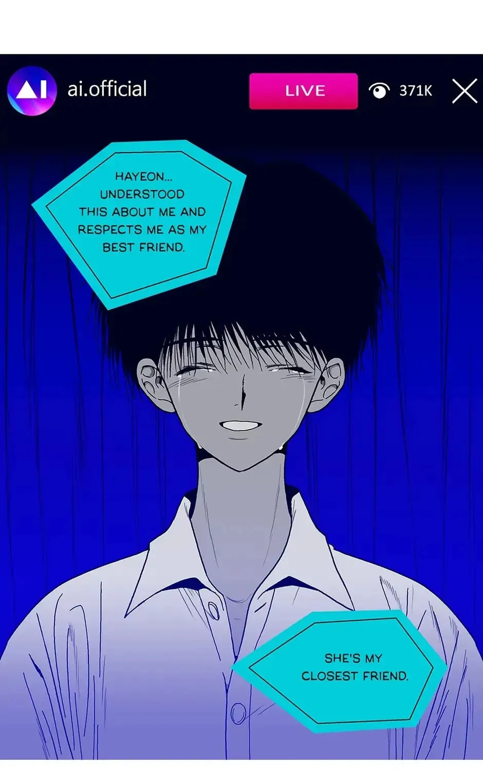 Read Alien Idol chapter 129 image 198 on Lezhin