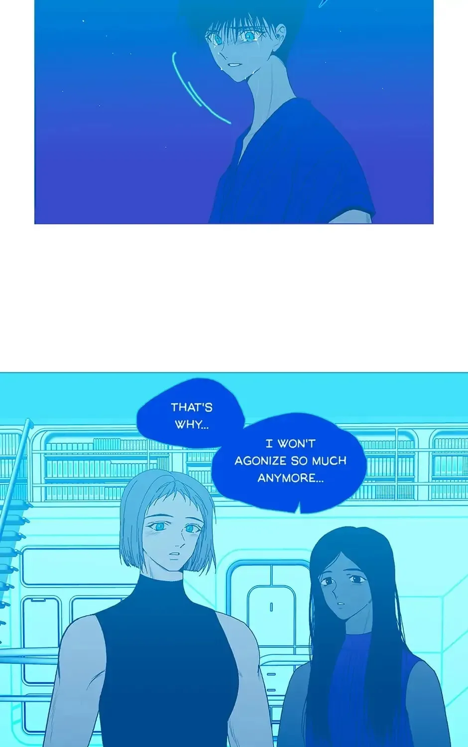 Read Alien Idol chapter 129 image 30 on Lezhin