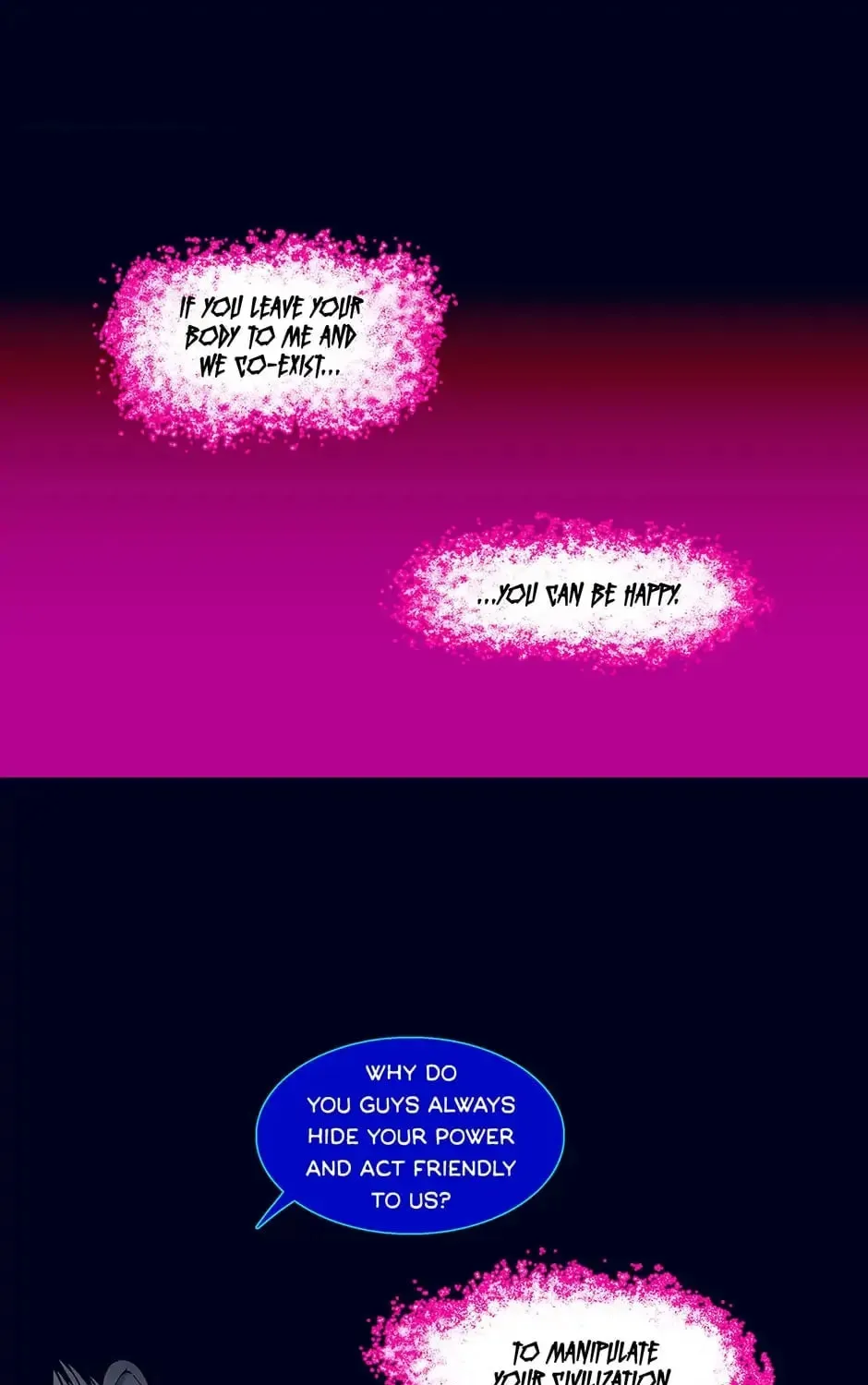 Read Alien Idol chapter 129 image 54 on Lezhin