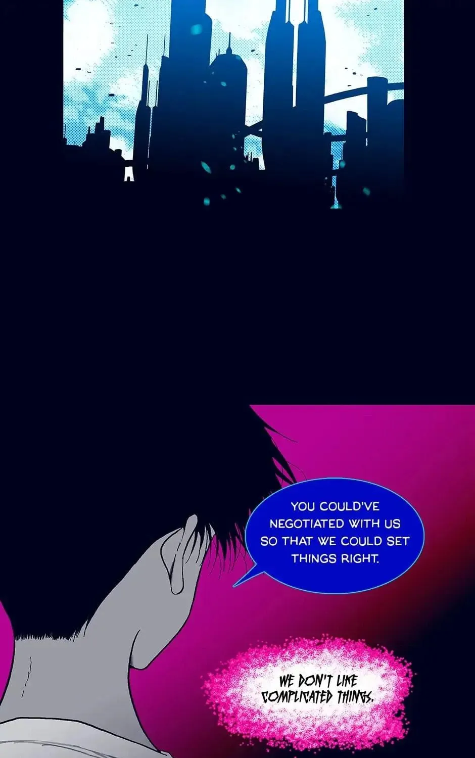 Read Alien Idol chapter 129 image 58 on Lezhin