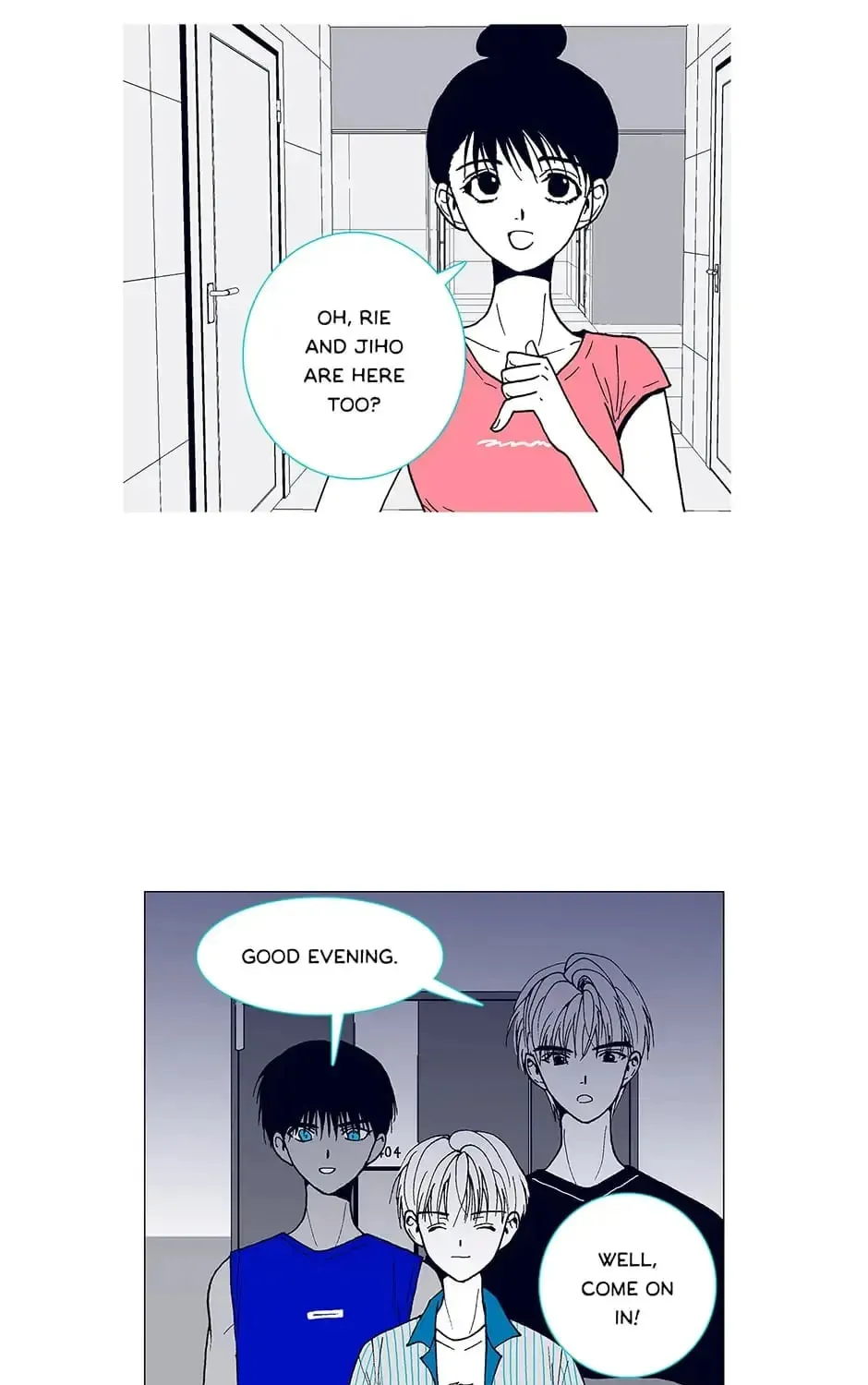 Read Alien Idol chapter 13 image 14 on Lezhin