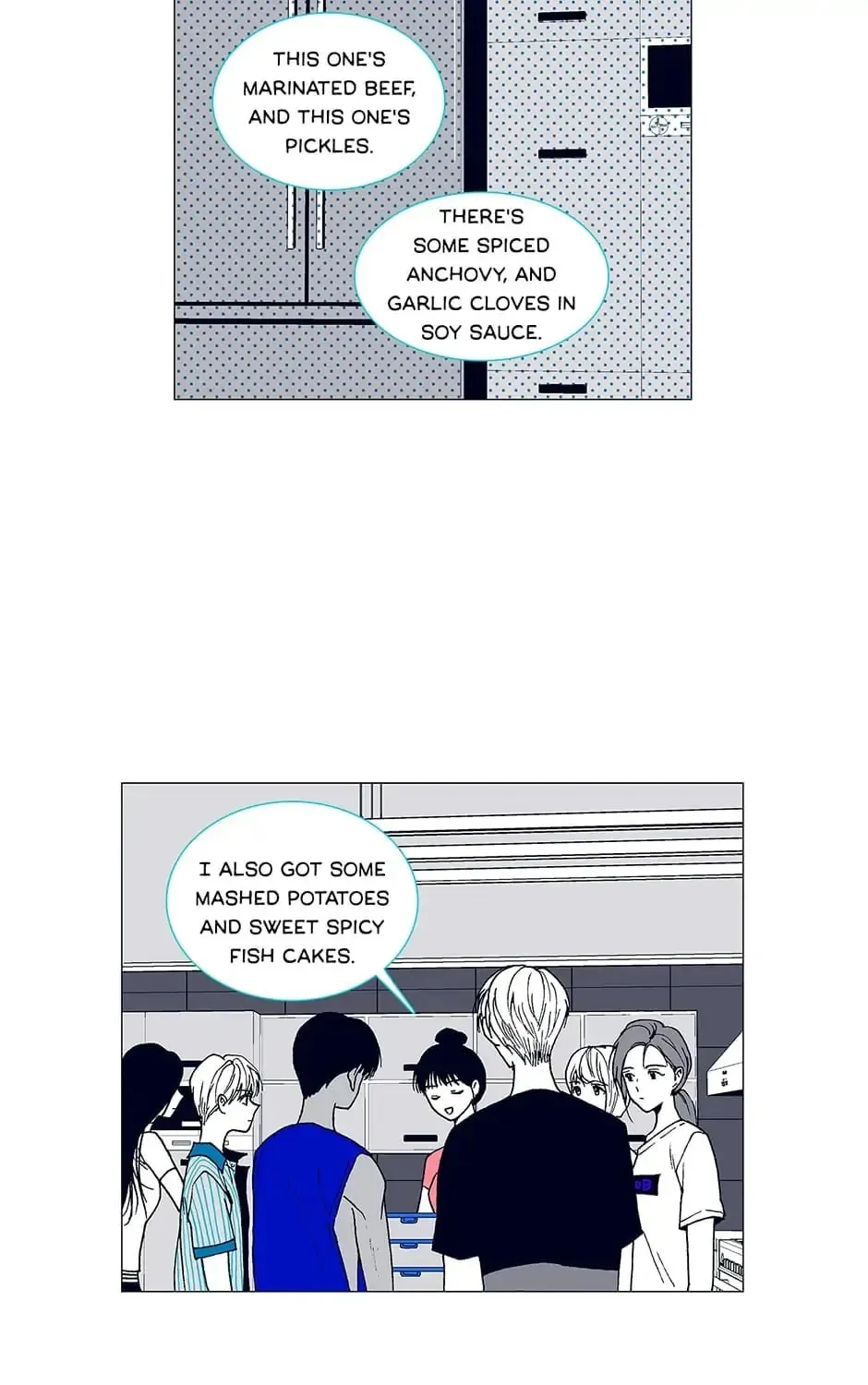 Read Alien Idol chapter 13 image 26 on Lezhin
