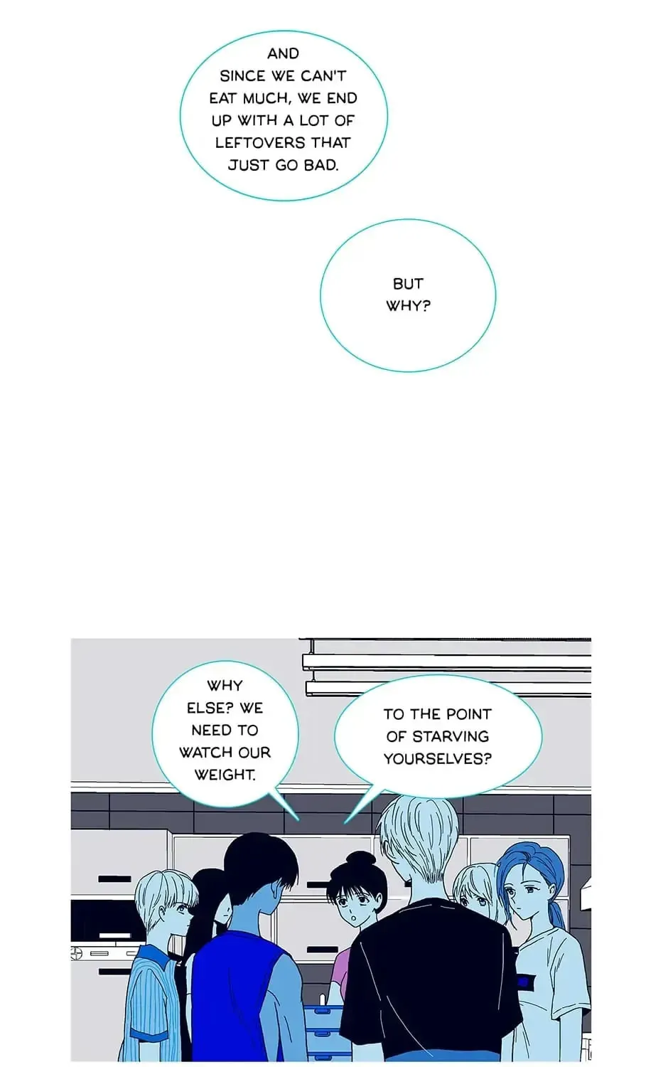 Read Alien Idol chapter 13 image 30 on Lezhin
