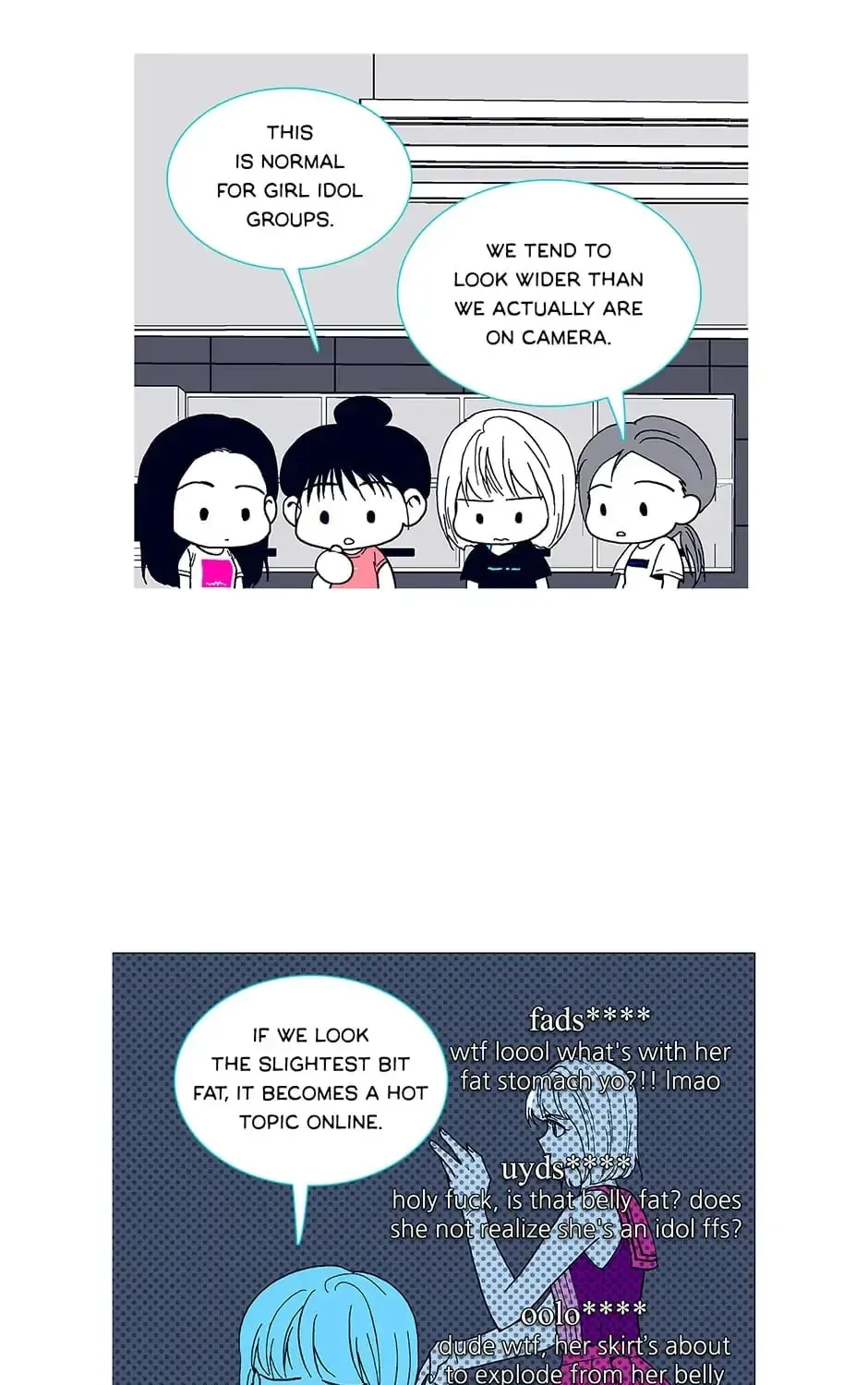 Read Alien Idol chapter 13 image 32 on Lezhin