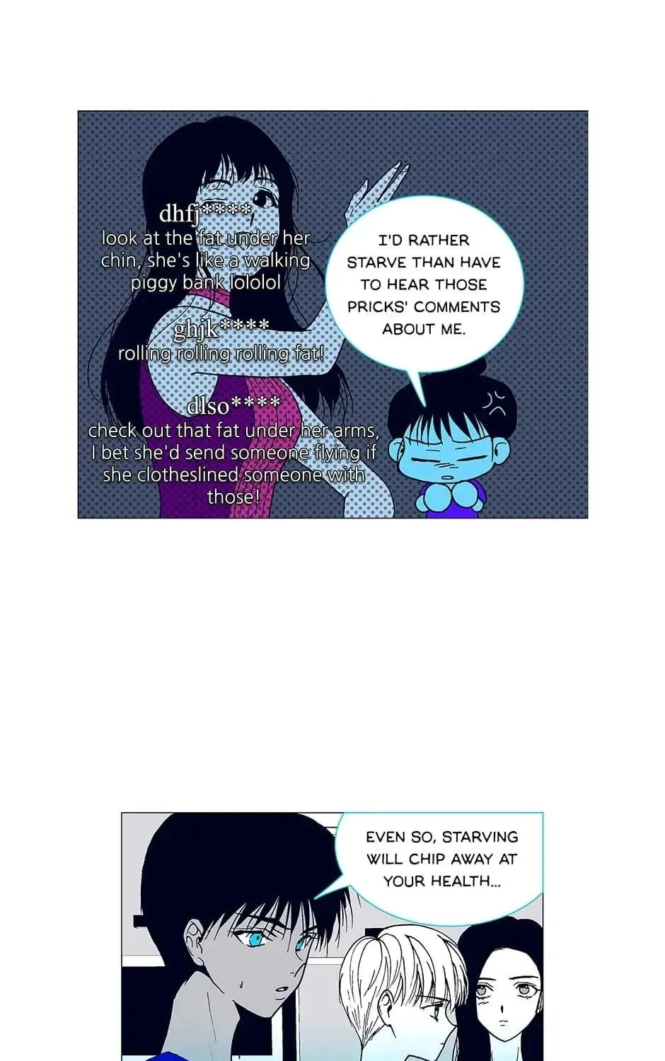 Read Alien Idol chapter 13 image 34 on Lezhin
