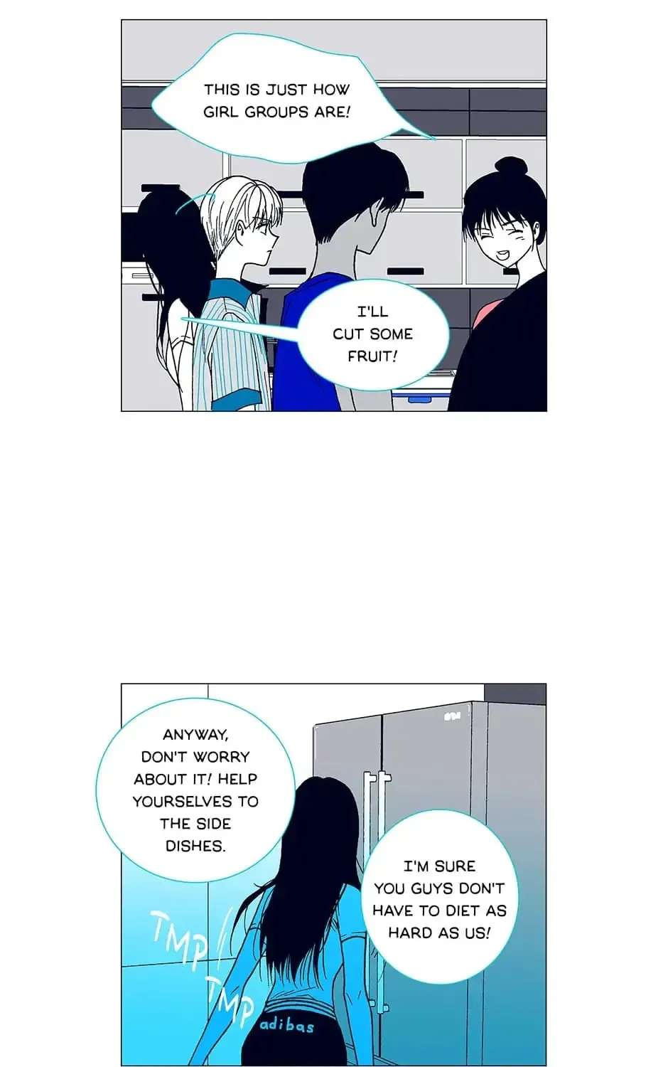 Read Alien Idol chapter 13 image 42 on Lezhin