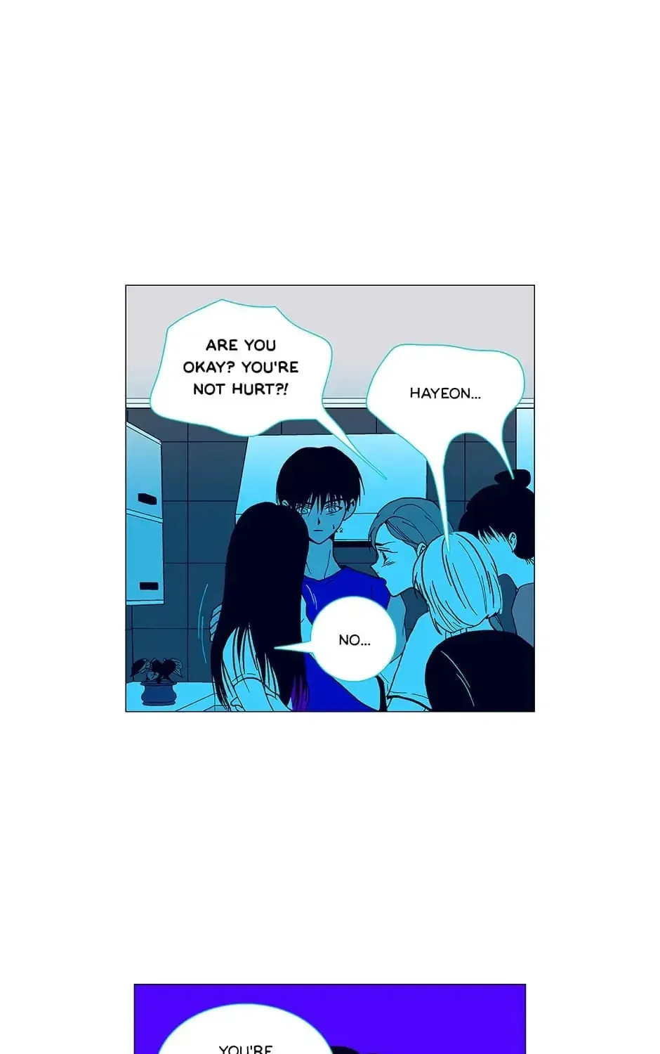 Read Alien Idol chapter 13 image 56 on Lezhin