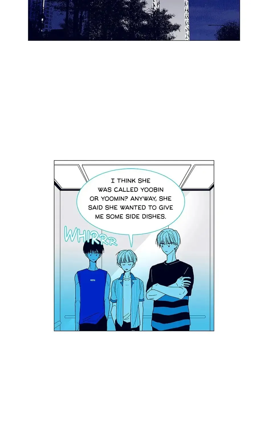 Read Alien Idol chapter 13 image 6 on Lezhin
