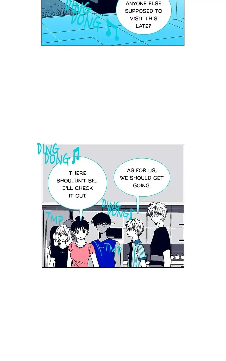 Read Alien Idol chapter 13 image 60 on Lezhin