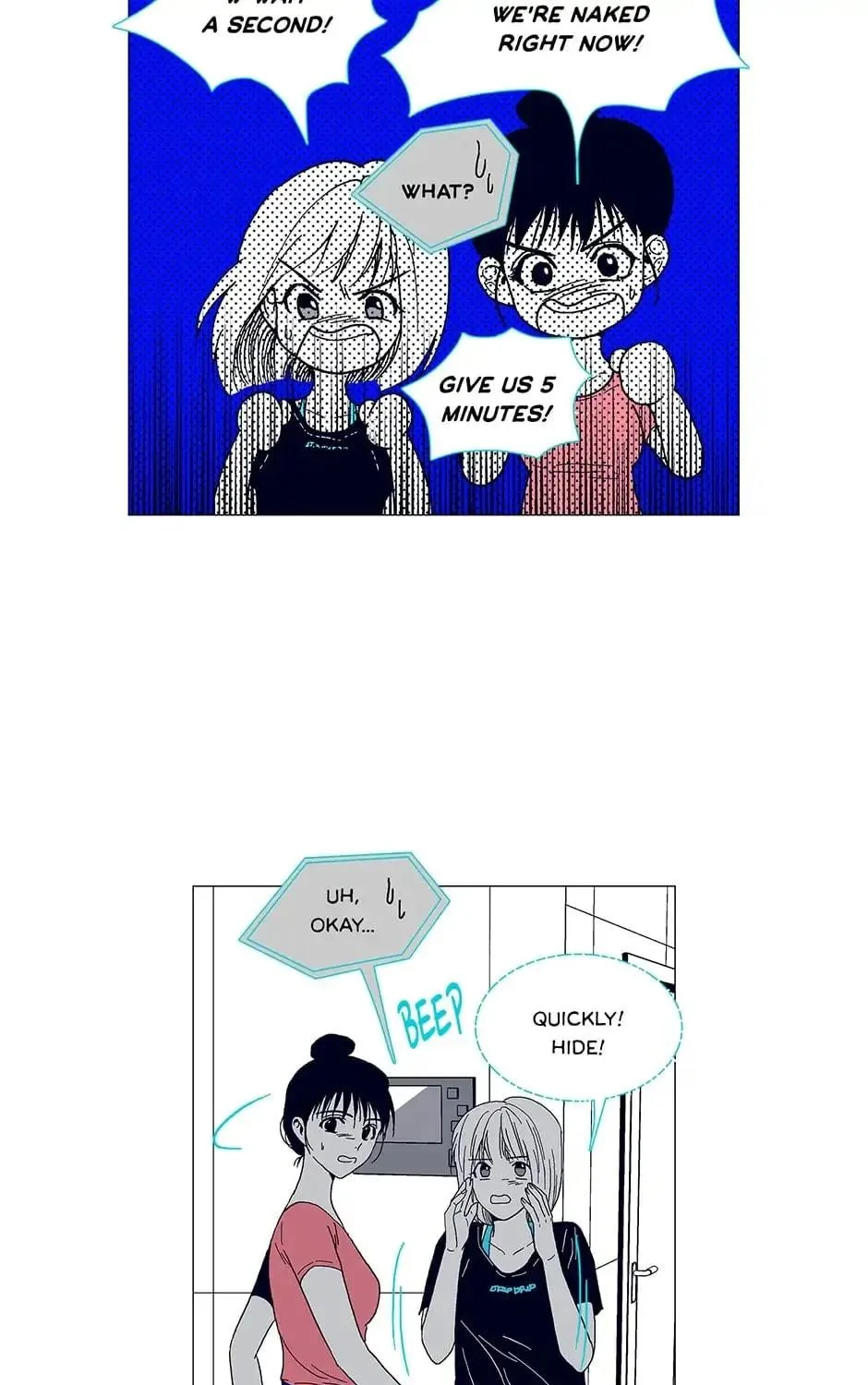 Read Alien Idol chapter 13 image 64 on Lezhin