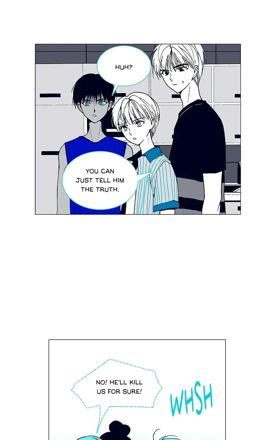 Read Alien Idol chapter 13 image 66 on Lezhin