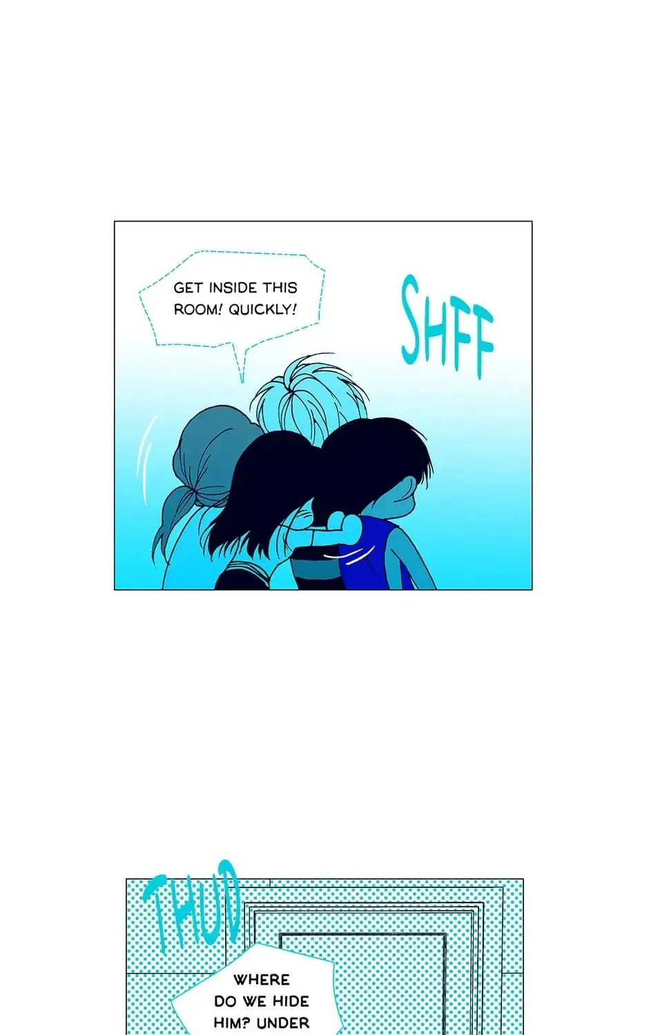 Read Alien Idol chapter 13 image 68 on Lezhin