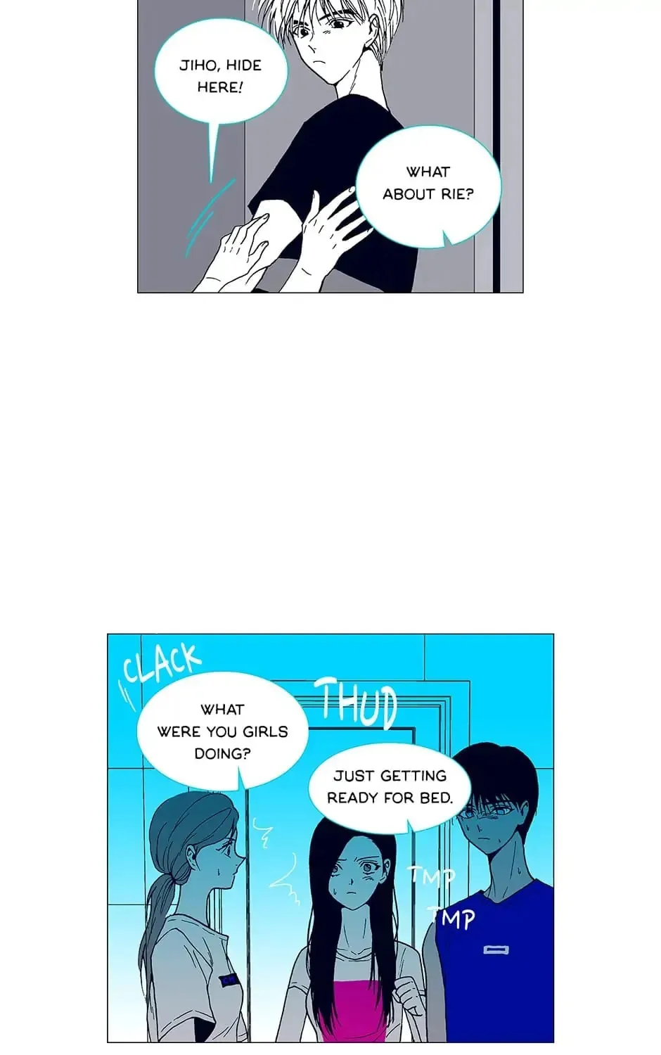 Read Alien Idol chapter 13 image 74 on Lezhin