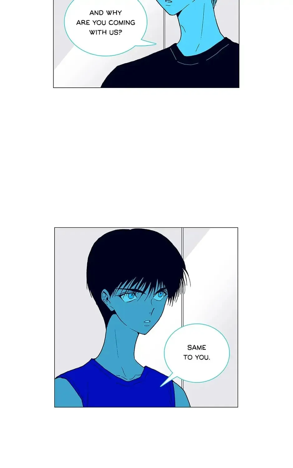 Read Alien Idol chapter 13 image 8 on Lezhin