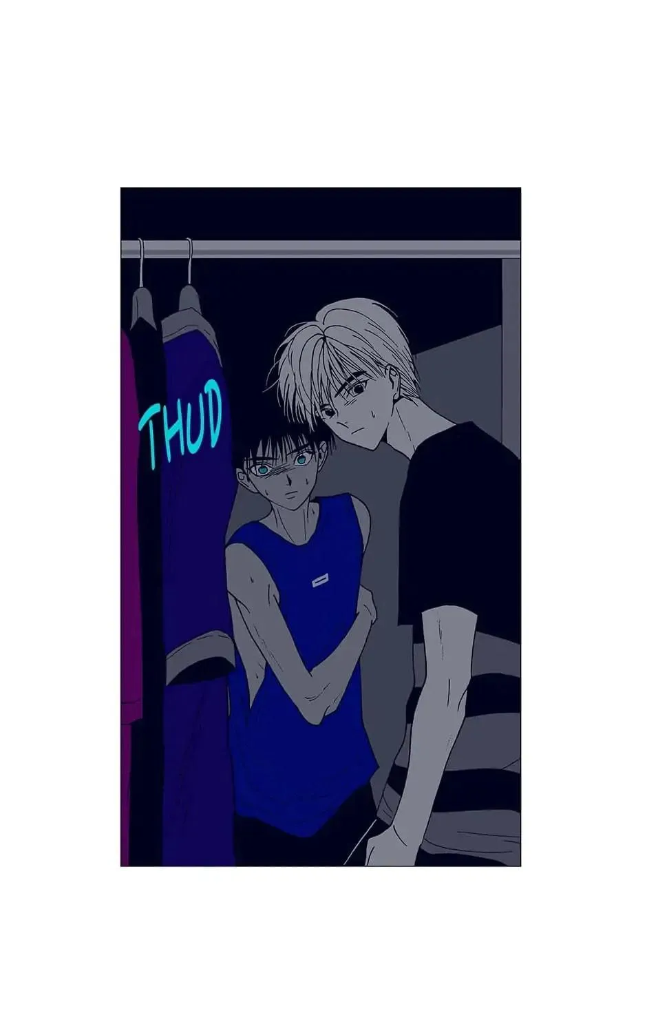 Read Alien Idol chapter 13 image 82 on Lezhin