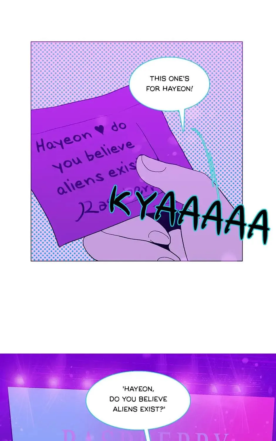 Read Alien Idol chapter 130 image 10 on Lezhin