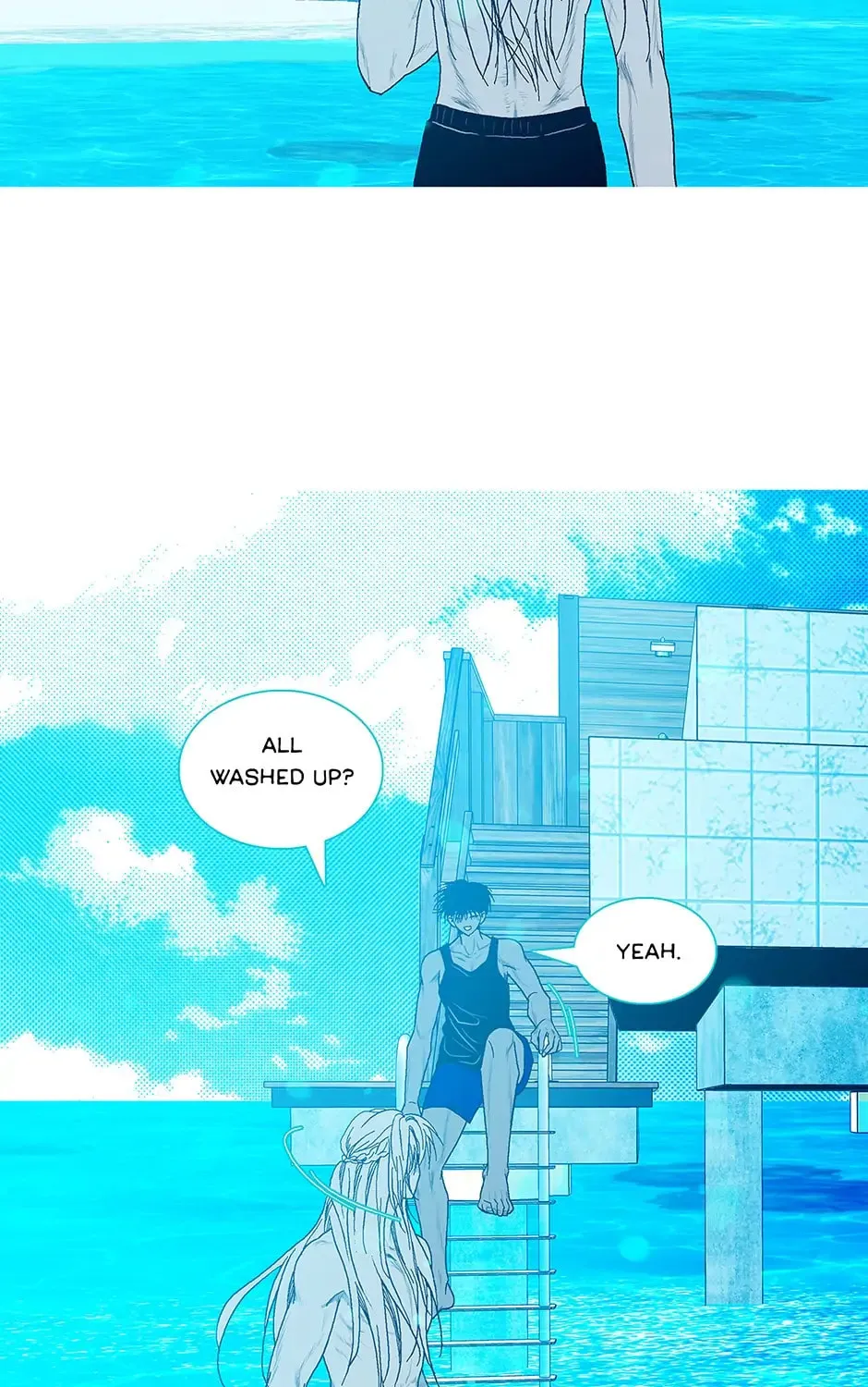 Read Alien Idol chapter 130 image 116 on Lezhin