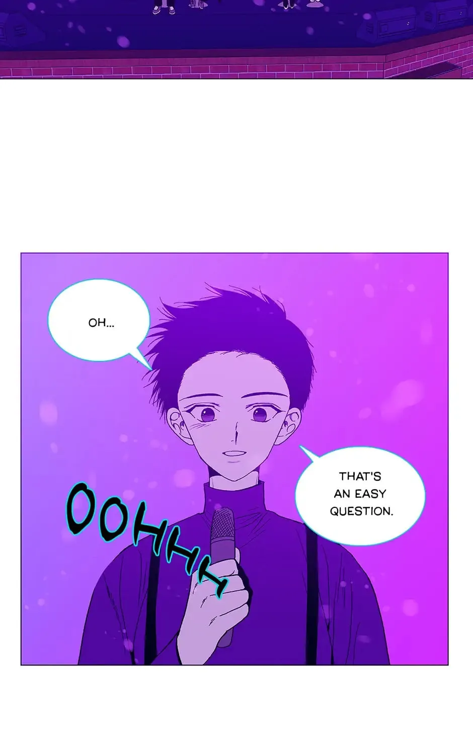 Read Alien Idol chapter 130 image 12 on Lezhin