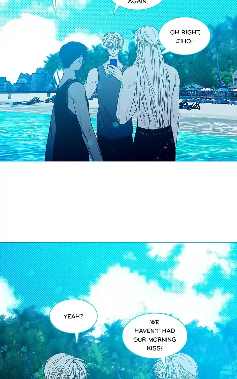 Read Alien Idol chapter 130 image 136 on Lezhin