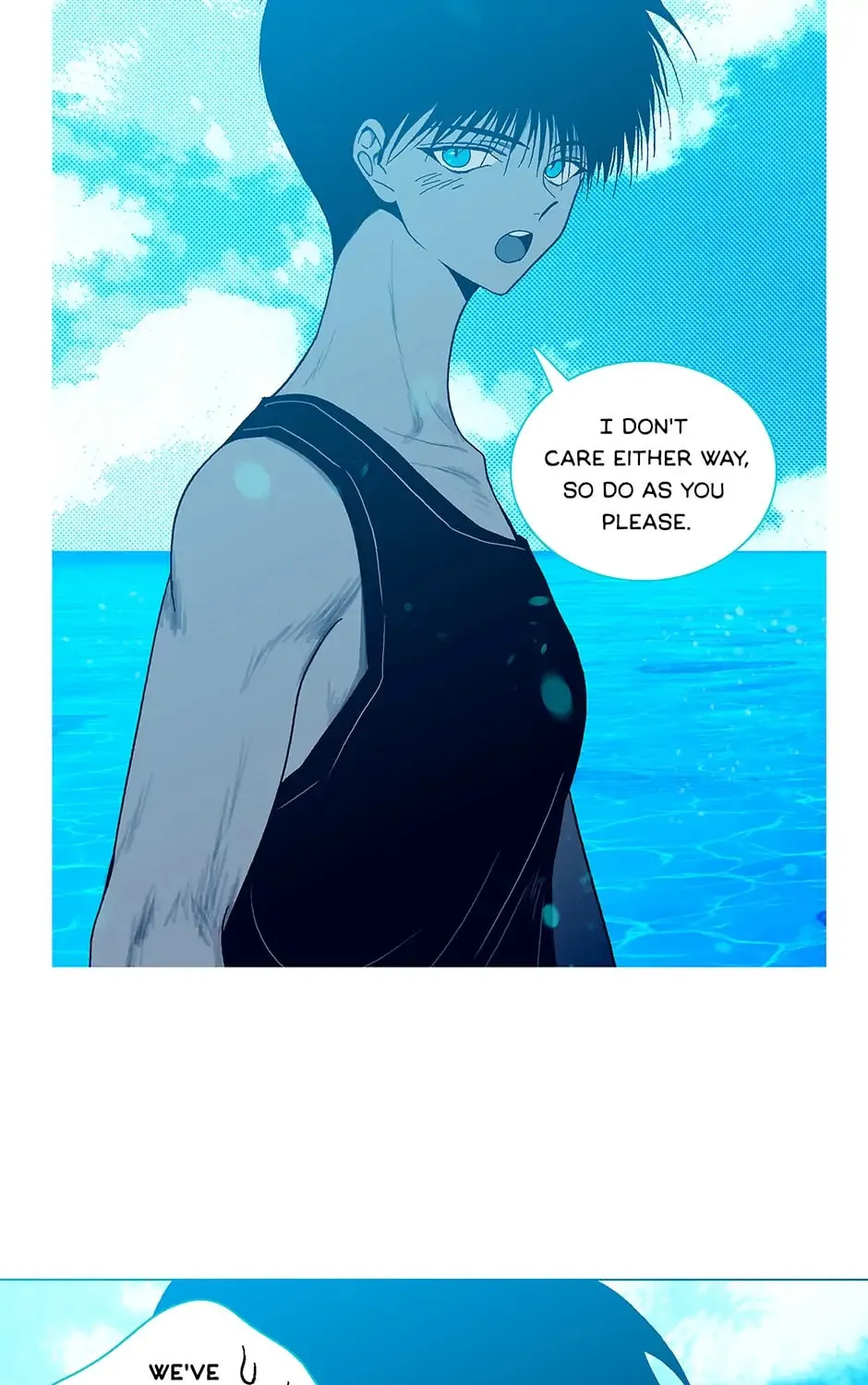 Read Alien Idol chapter 130 image 140 on Lezhin