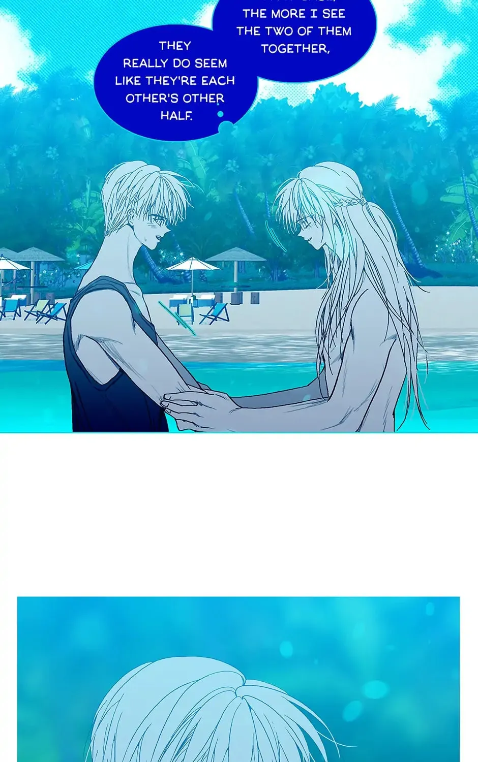 Read Alien Idol chapter 130 image 152 on Lezhin