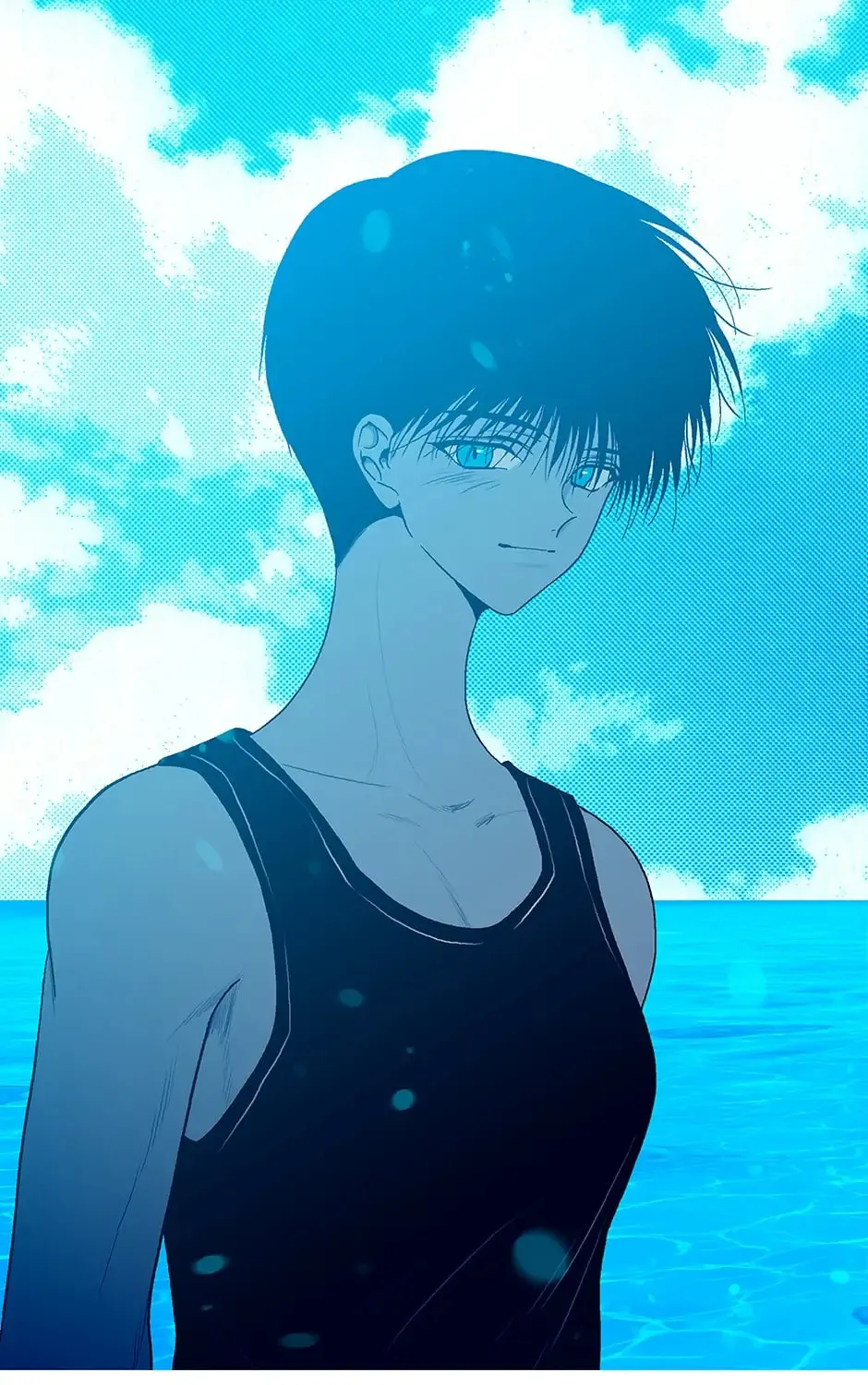 Read Alien Idol chapter 130 image 156 on Lezhin
