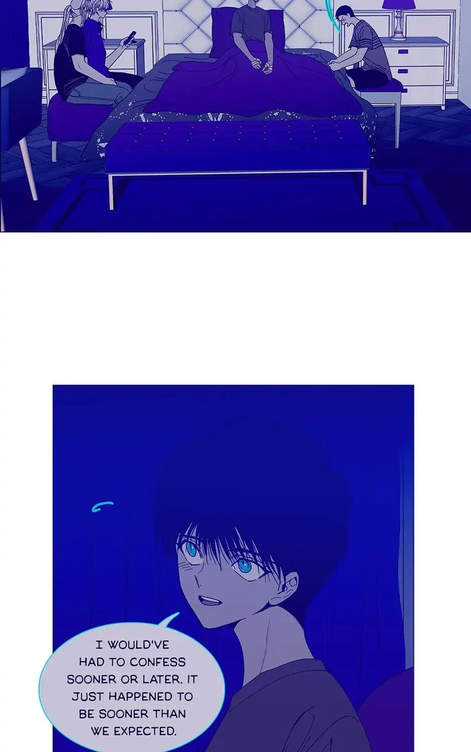 Read Alien Idol chapter 130 image 16 on Lezhin