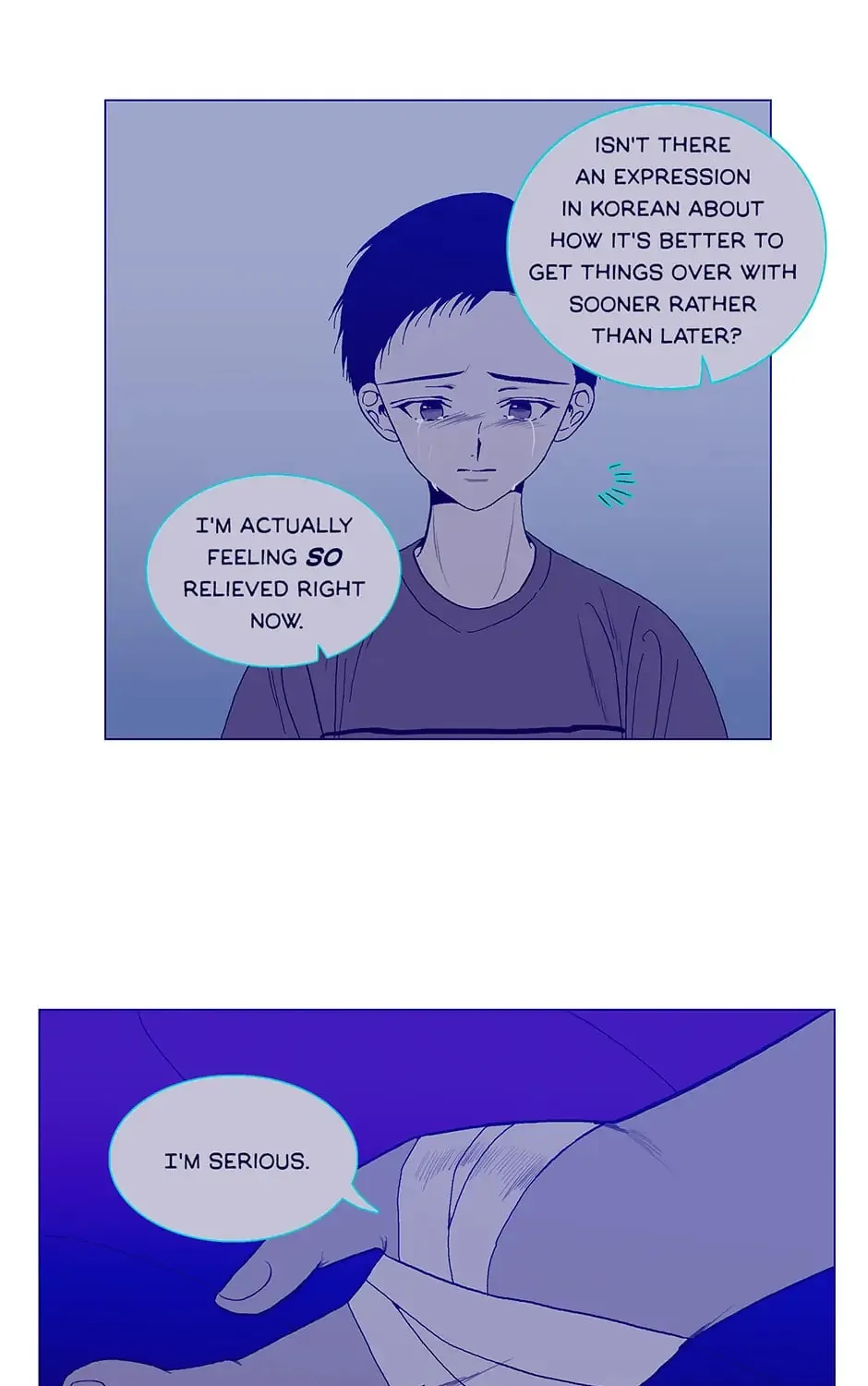Read Alien Idol chapter 130 image 18 on Lezhin