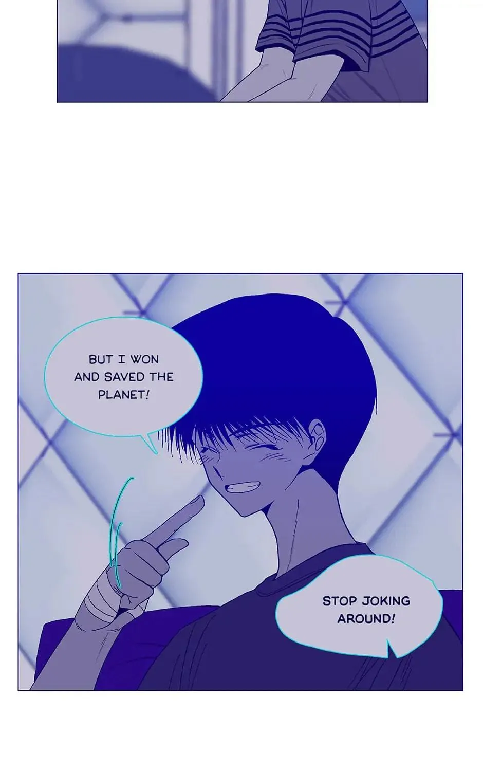 Read Alien Idol chapter 130 image 22 on Lezhin