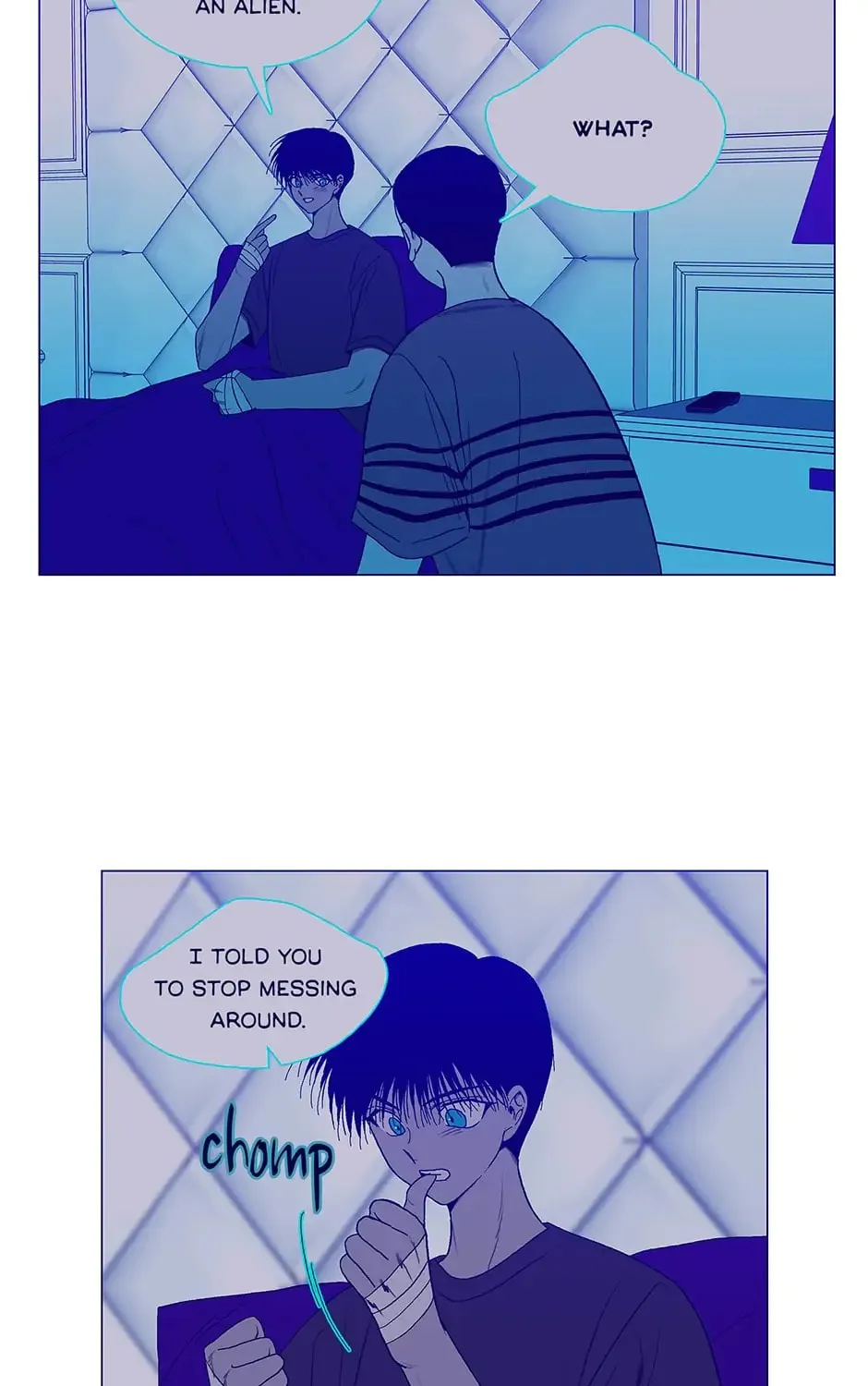 Read Alien Idol chapter 130 image 24 on Lezhin