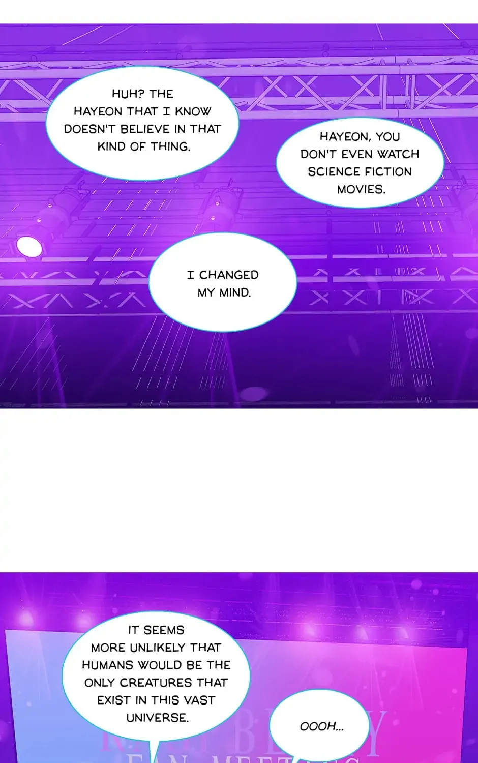 Read Alien Idol chapter 130 image 38 on Lezhin