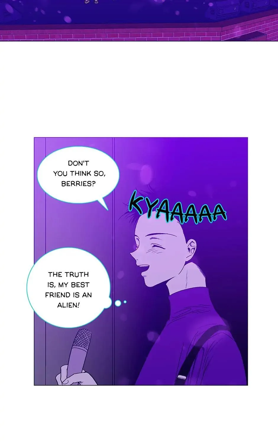 Read Alien Idol chapter 130 image 40 on Lezhin
