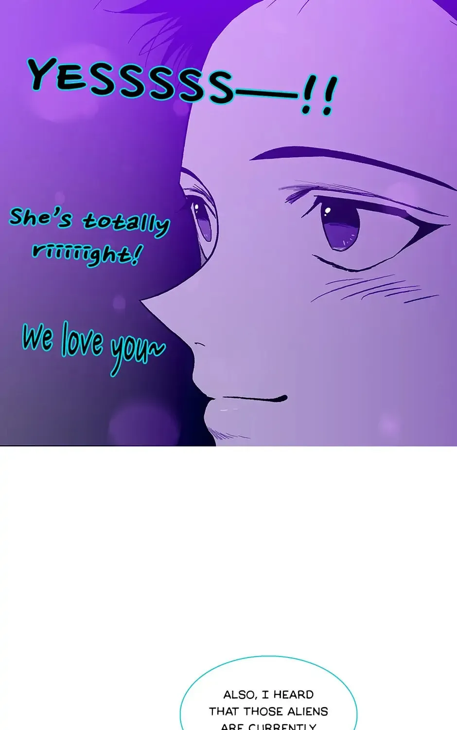 Read Alien Idol chapter 130 image 42 on Lezhin