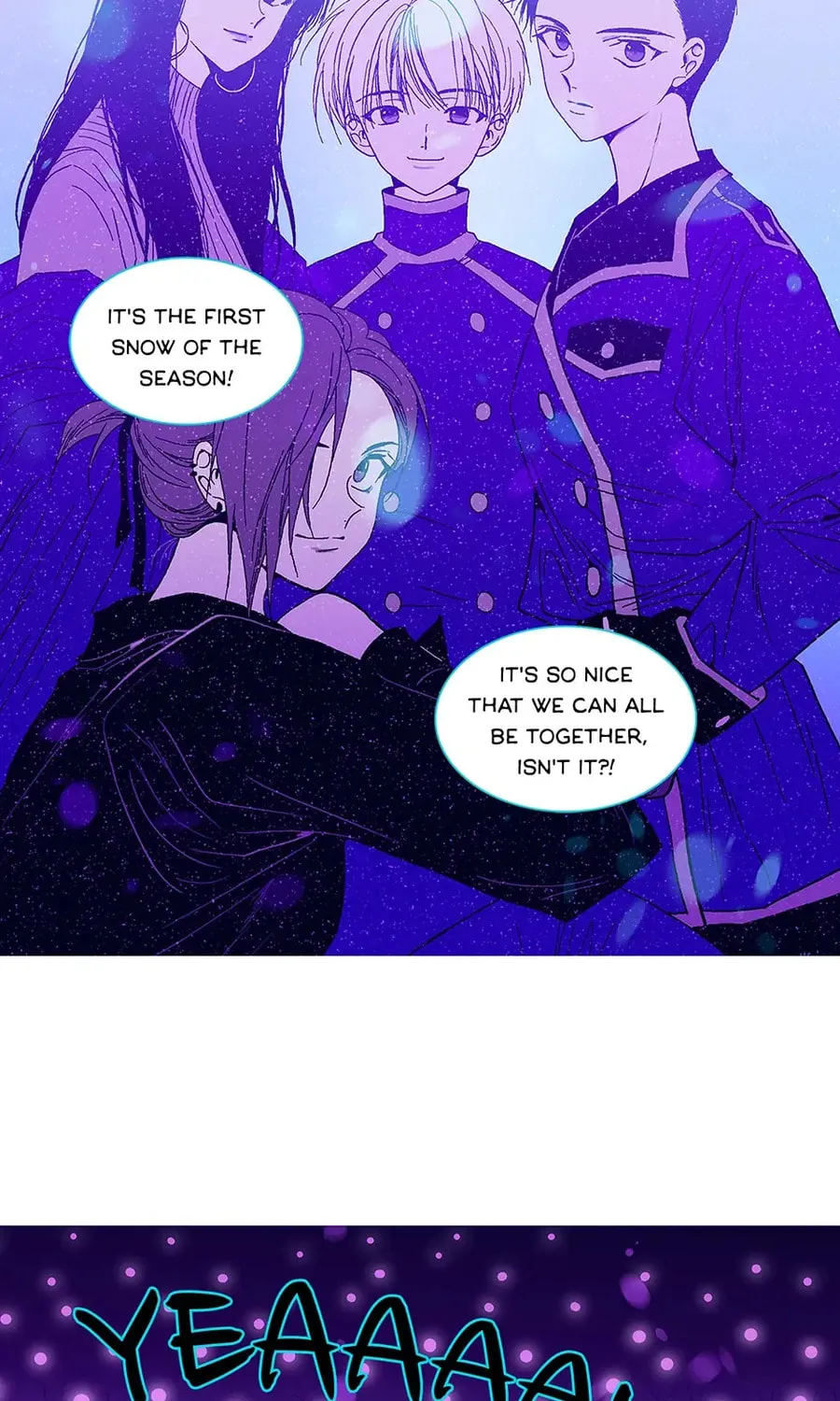 Read Alien Idol chapter 130 image 6 on Lezhin