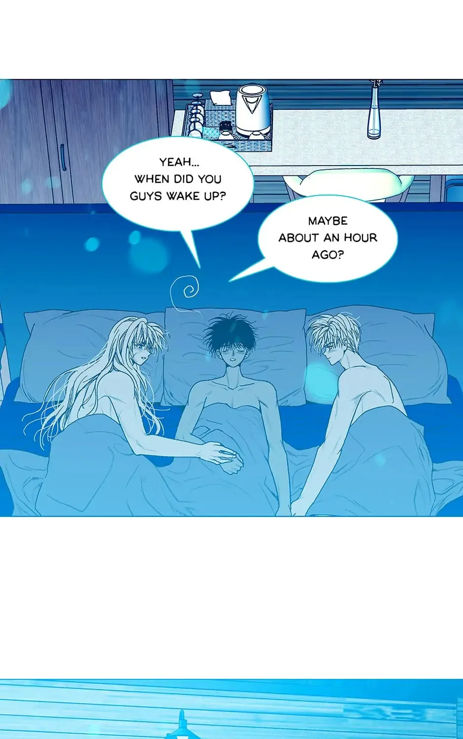 Read Alien Idol chapter 130 image 68 on Lezhin