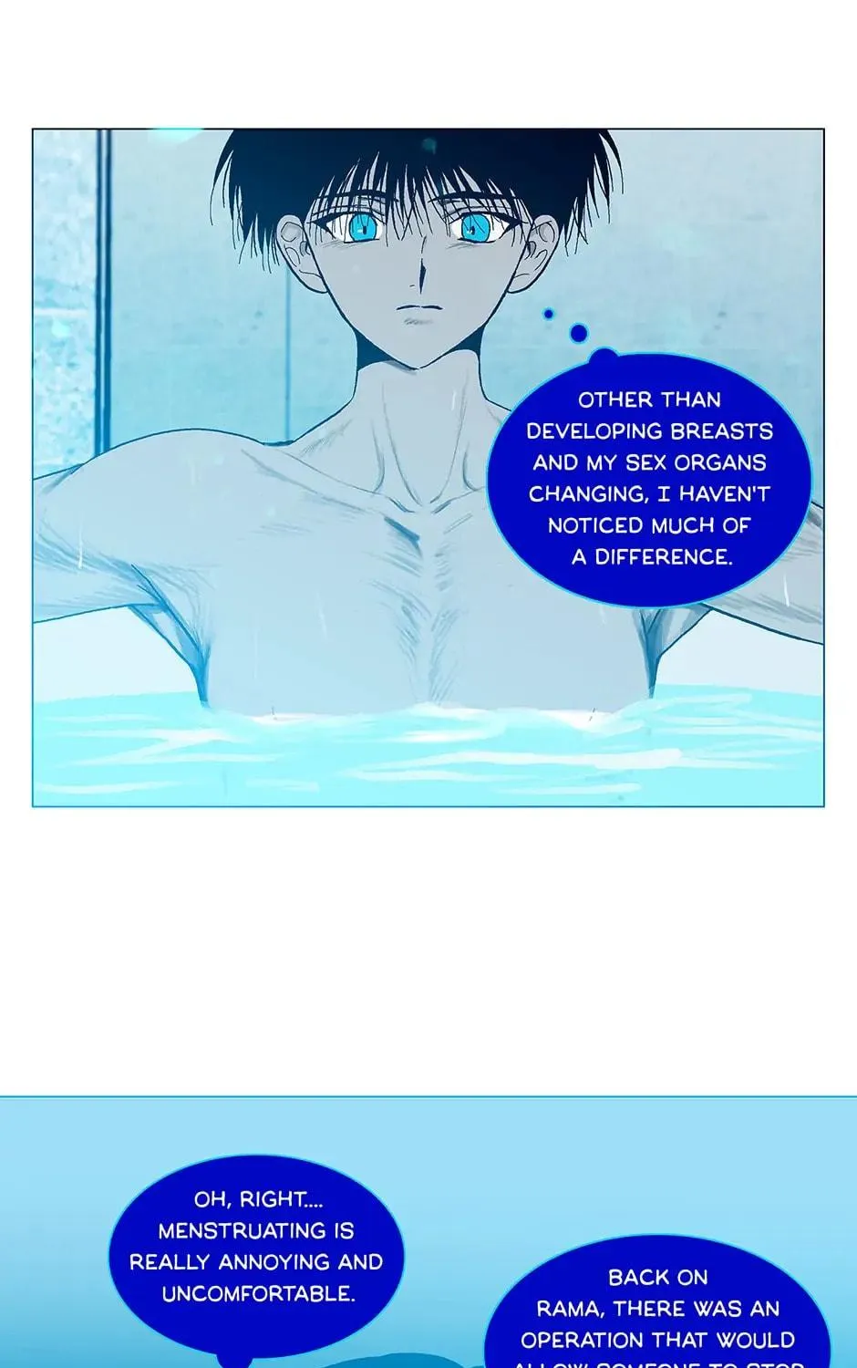 Read Alien Idol chapter 130 image 88 on Lezhin