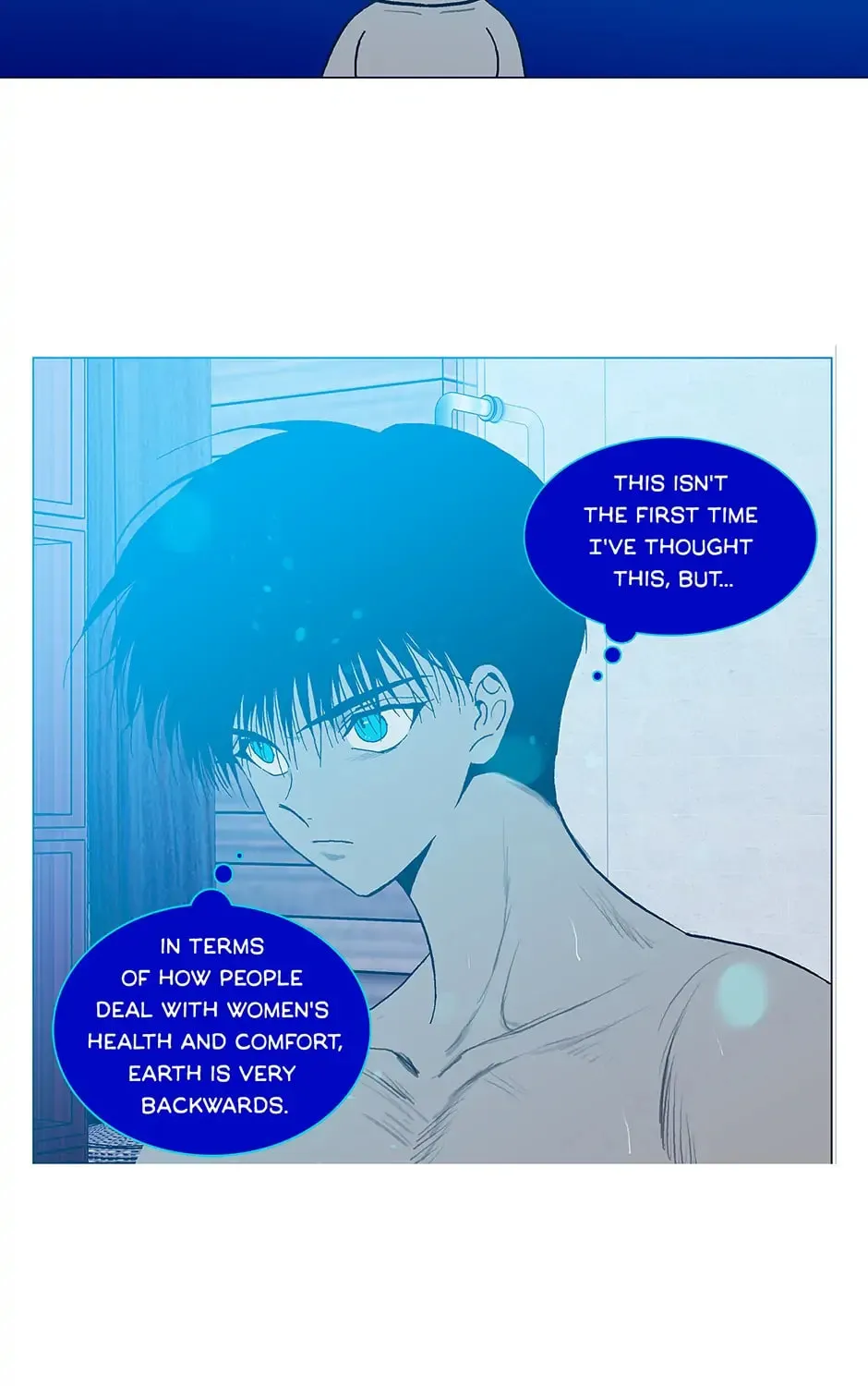 Read Alien Idol chapter 130 image 90 on Lezhin