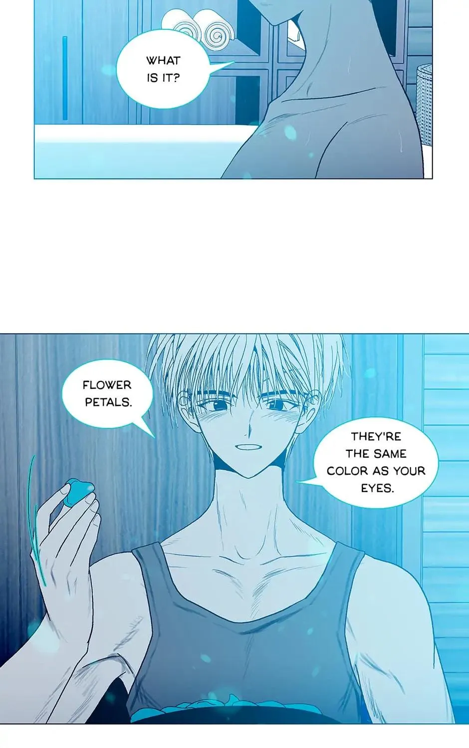 Read Alien Idol chapter 130 image 94 on Lezhin
