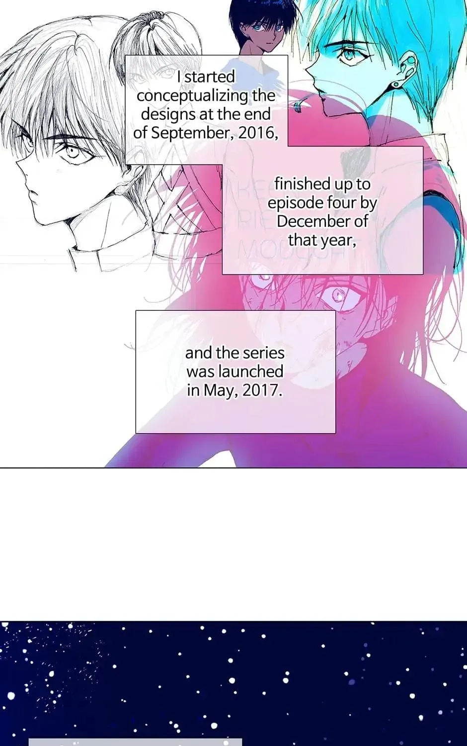 Read Alien Idol chapter 131.1 image 10 on Lezhin