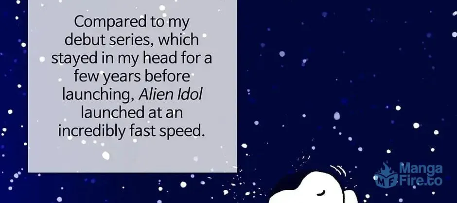 Read Alien Idol chapter 131.1 image 11 on Lezhin