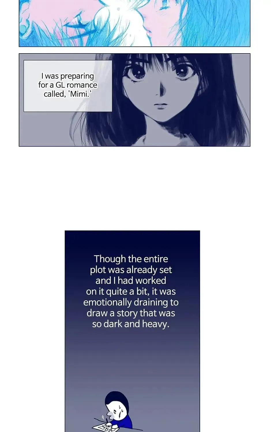 Read Alien Idol chapter 131.1 image 4 on Lezhin