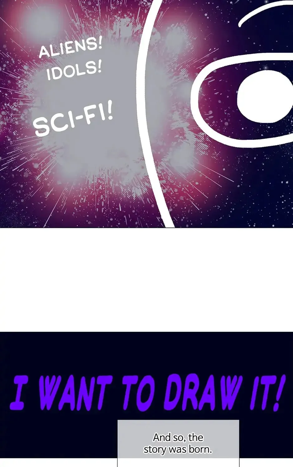 Read Alien Idol chapter 131.1 image 8 on Lezhin